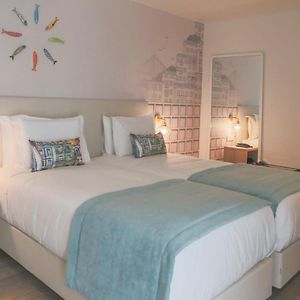 Kamer met Twee Aparte Bedden